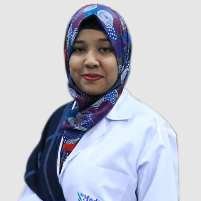 DR FARYAL AYUB