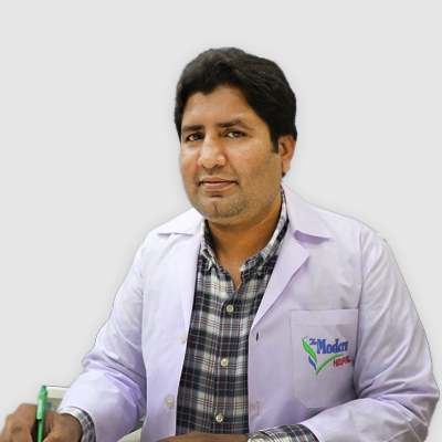 DR BAKHT HUSSAIN