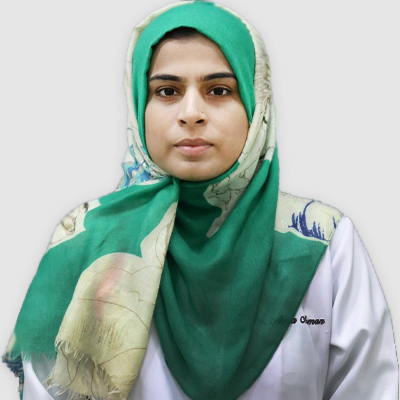 DR ASMA ARMAAN